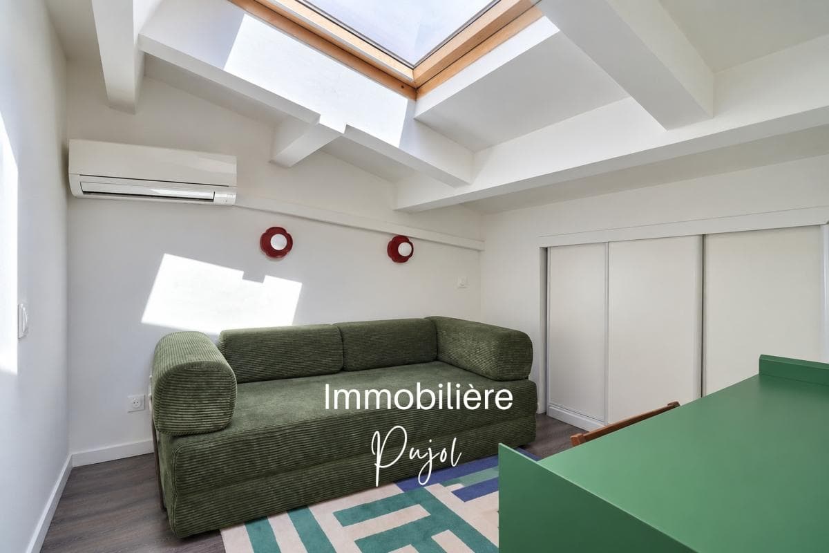 Lodi 13006 - T2 meublé climatisé en duplex – photo 6