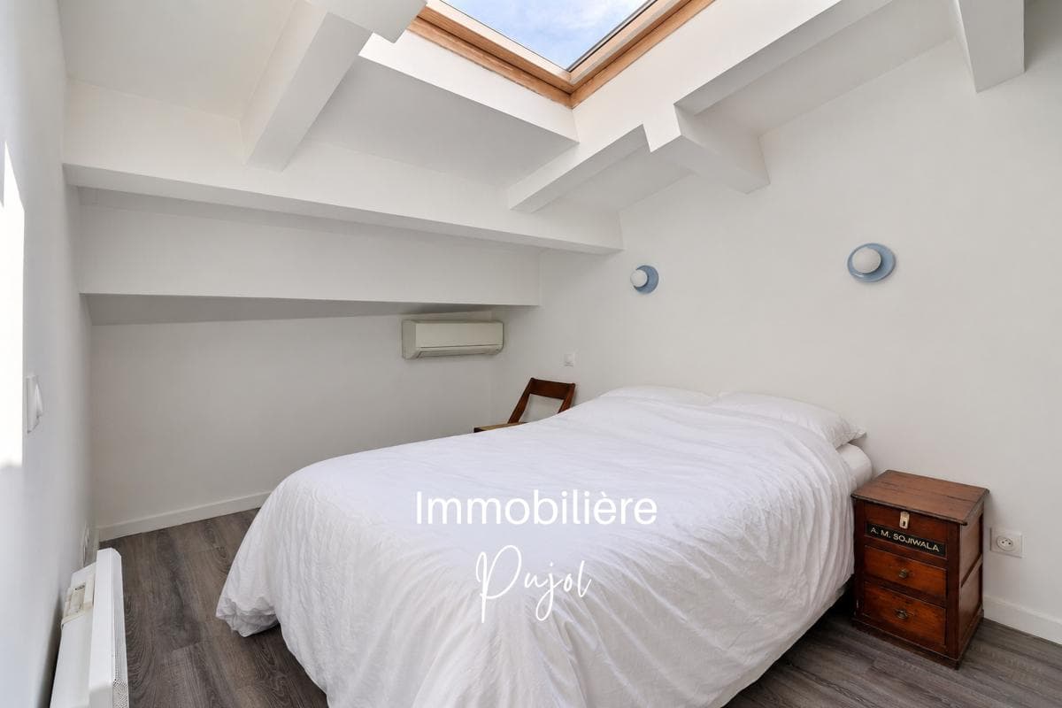 Lodi 13006 - T2 meublé climatisé en duplex – photo 5