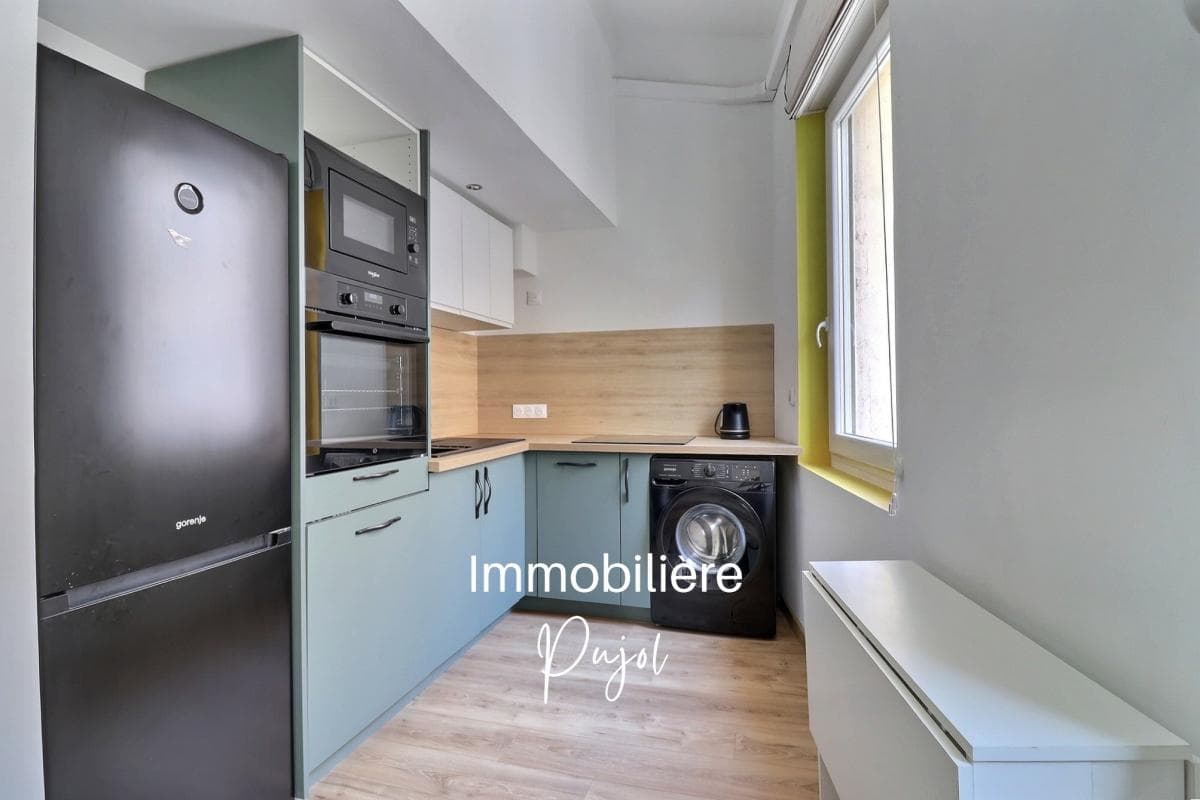 Lodi 13006 - T2 meublé climatisé en duplex – photo 4