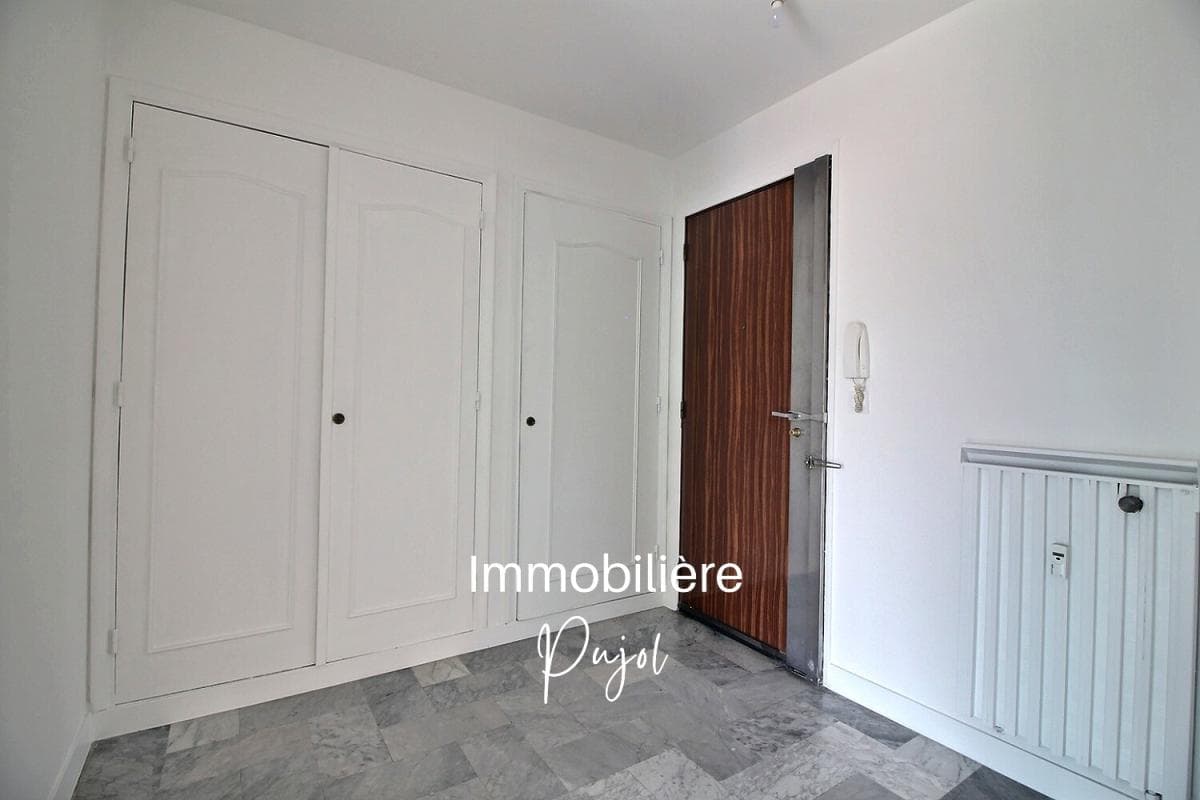 Castellane 13006 - T3 climatisé avec balcon, parking et cellier – photo 7