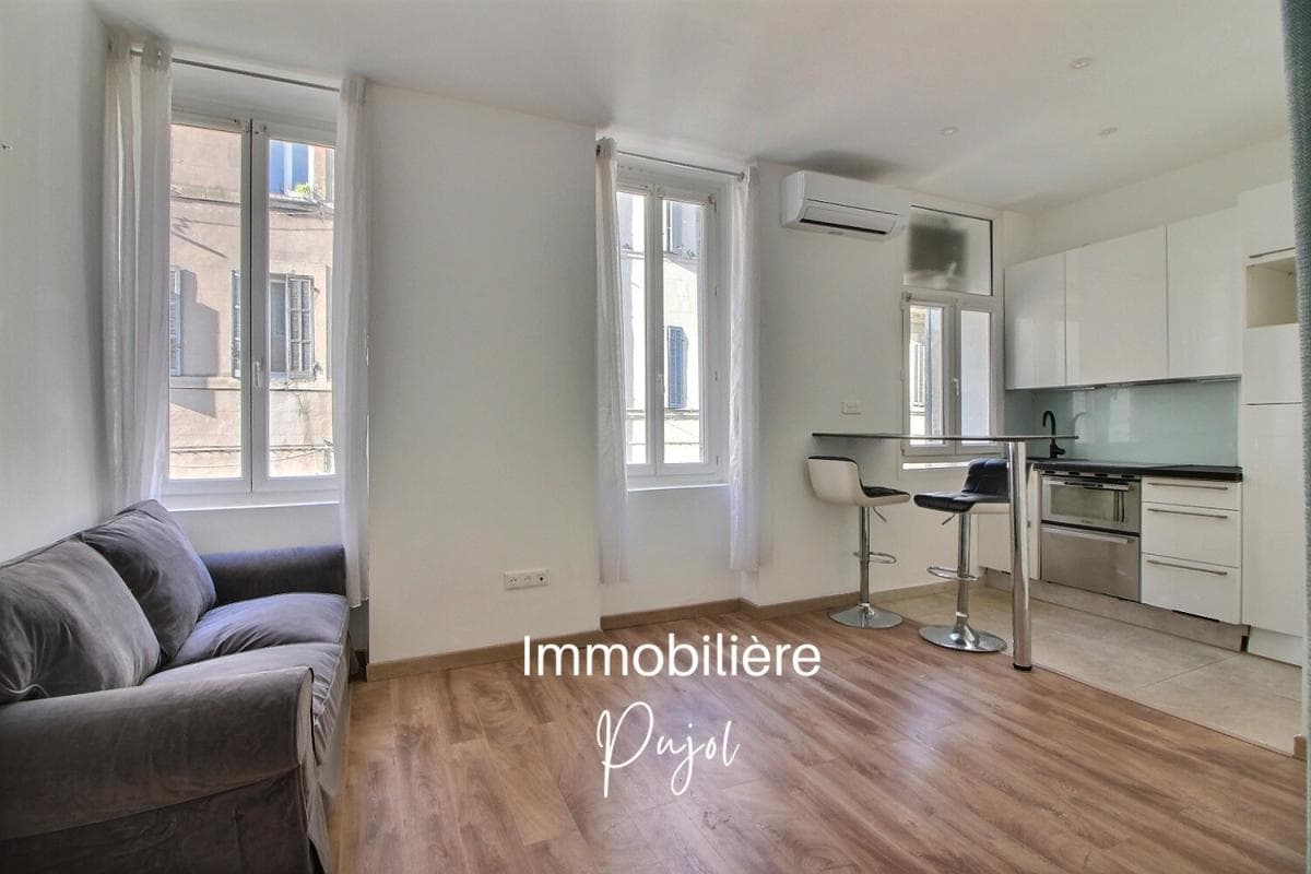 Baille -Timone 13005 - T1/2 meublé et climatisé – photo 1