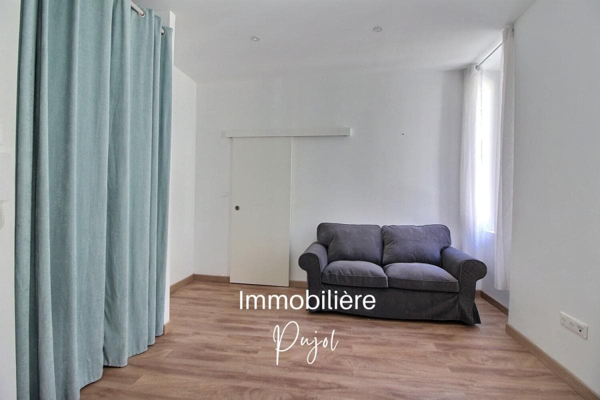 Baille -Timone 13005 - T1/2 meublé et climatisé – photo 3