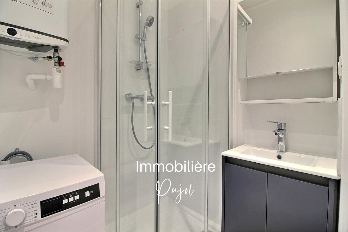 Baille/Timone 13005 - Type 1 bis meublé, climatisé avec balcon – photo 6
