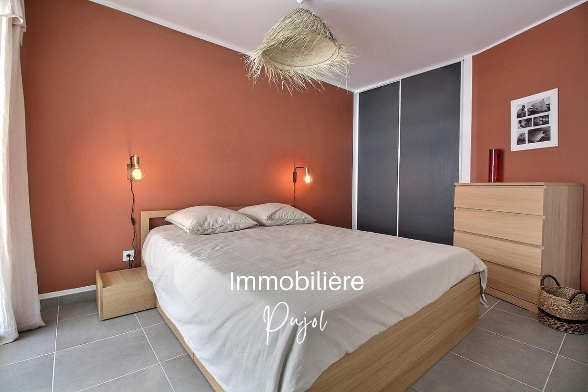 Périer/Prado 13008 - T2 meublé climatisé avec terrasse et parking – photo 5