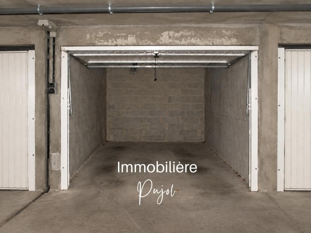 Vauban 13006 - Garage box fermé en sous-sol – photo 2