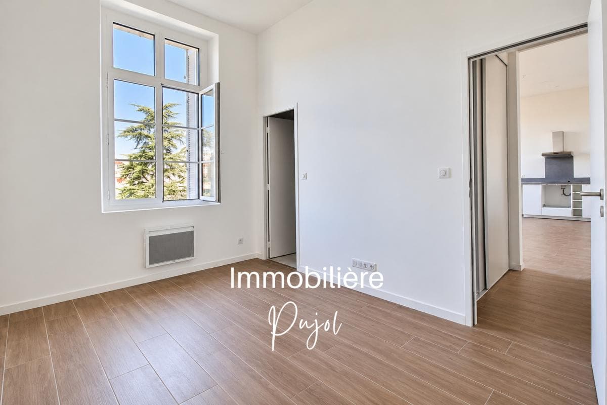 Saint-Tronc 13010 – T2 de charme avec stationnement extérieur – photo 4
