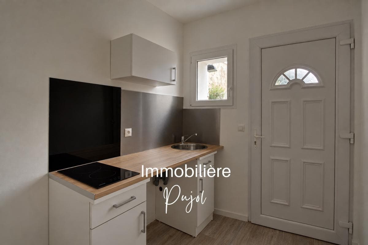Quartier Saint Lambert 13007 - Type 1 rénové et climatisé avec mezzanine – photo 2