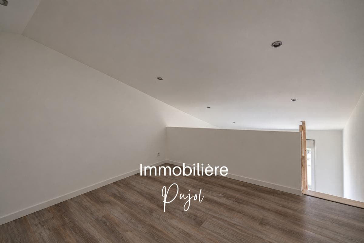 Quartier Saint Lambert 13007 - Type 1 rénové et climatisé avec mezzanine – photo 3