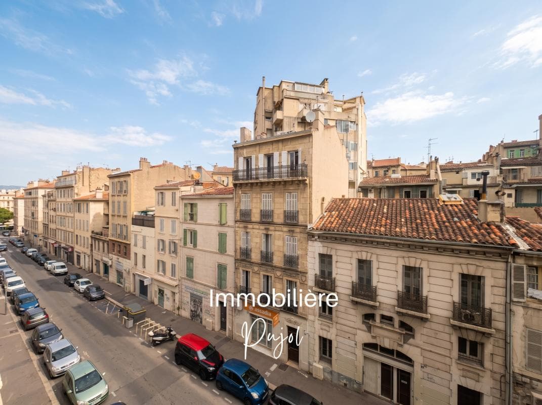 Castellane 13006 - Studio avec balcon proche métro/commerces – photo 3