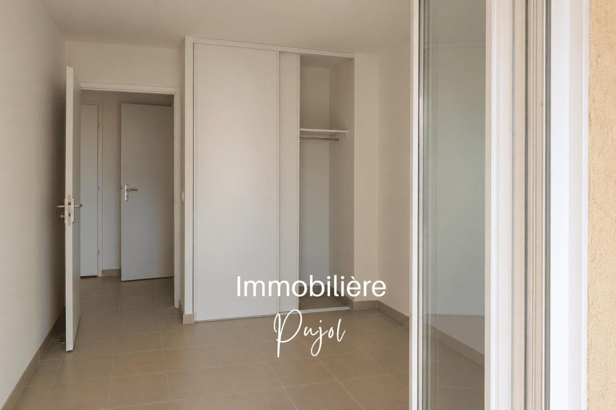 La Timone 13010 - T3 lumineux avec grande terrasse et box – photo 8