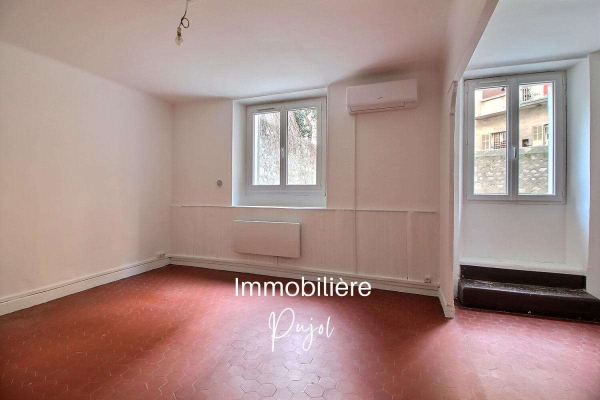 Cinq Avenues 13004 - T1 Climatisé avec terrasse – photo 2