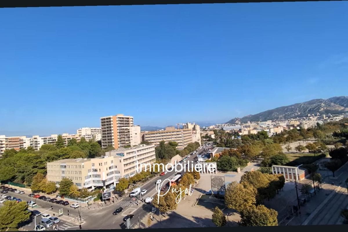Le Rouet / Castellane : Type 2 meublé en étage élevé avec vue panoramique – photo 6