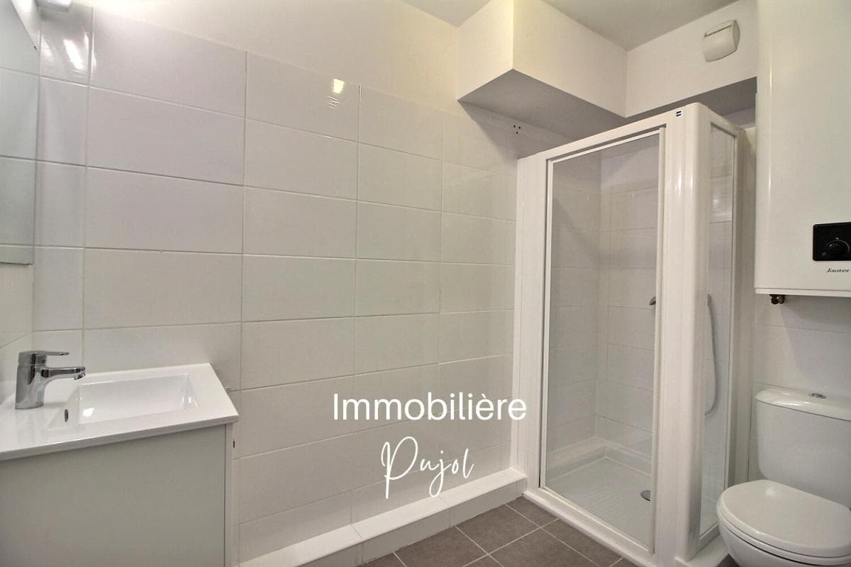 Saint Victor 13006 - T2 avec terrasse – photo 4