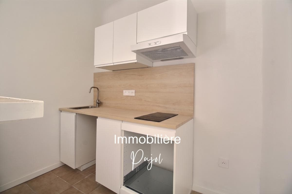 Castellane 13006 - Studio avec balconnet ,  proche métro – photo 4