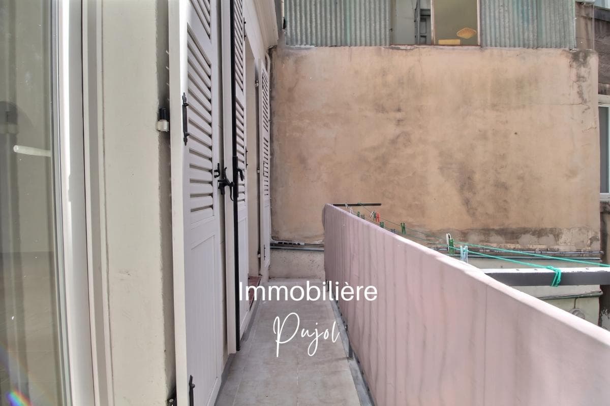 Castellane 13006 - Studio avec balconnet ,  proche métro – photo 6