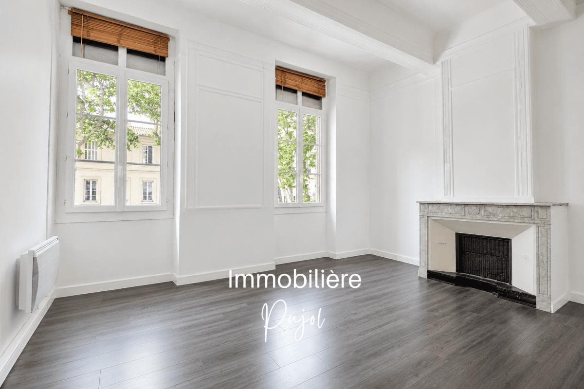 Cours Sextius Aix en provence -  bureaux professionnels climatisés 7 pièces – photo 1