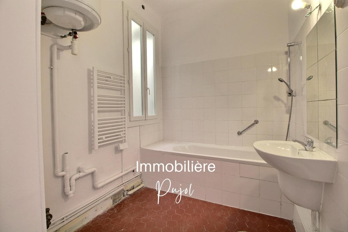 Cinq-Avenues 13004 Marseille 6 Appartement type 3 climatisé en dernier étage – photo 5