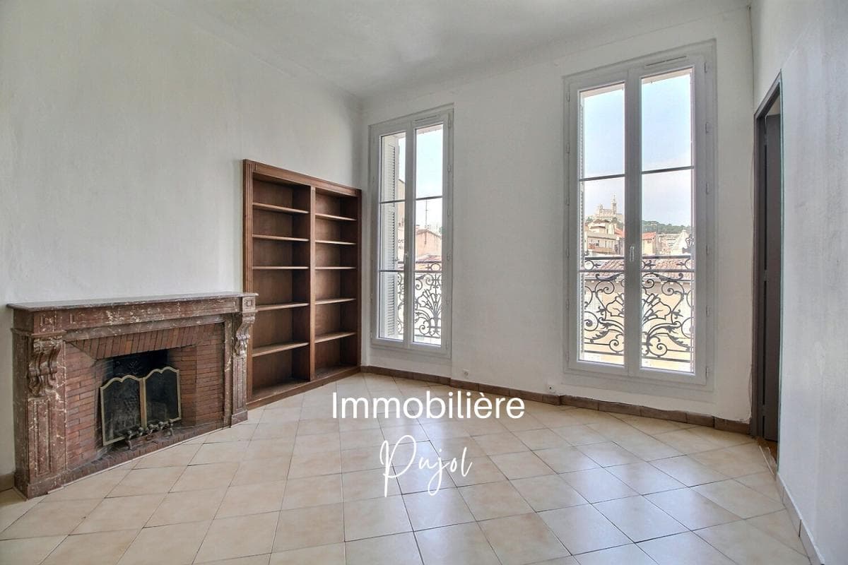 Castellane 13006 - Appartement type 3 traversant climatisé – photo 1