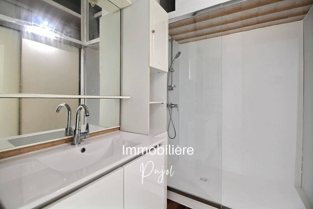 Castellane 13006 - Appartement type 3 traversant climatisé – photo 5