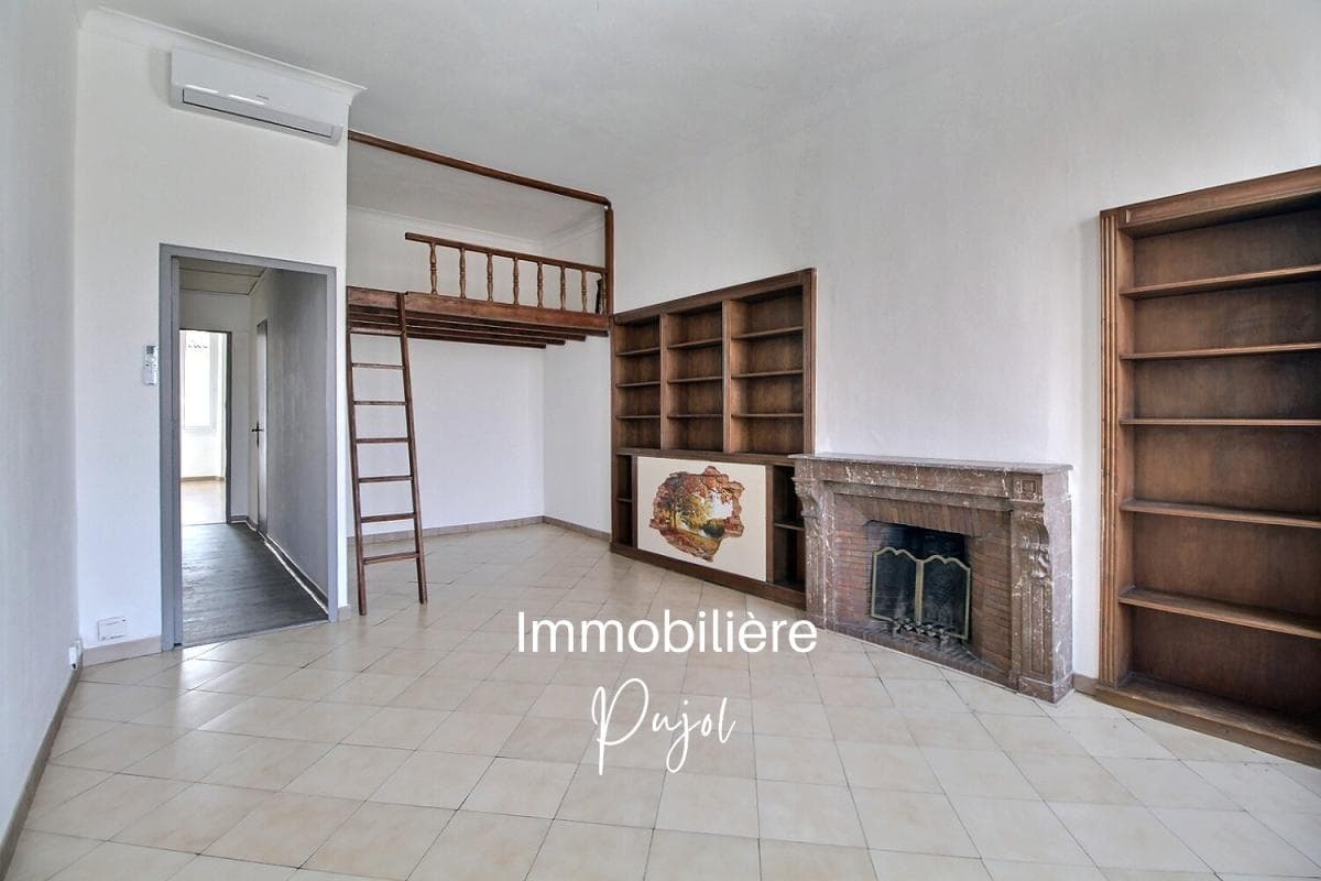 Castellane 13006 - Appartement type 3 traversant climatisé – photo 2