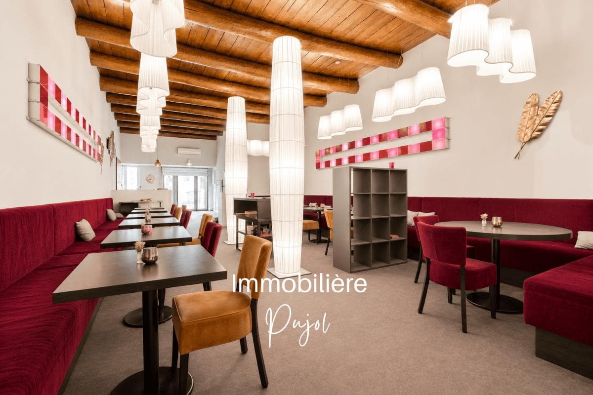 Local commercial climatisé de 140 m2 à louer - 13001 Marseille Vieux-Port / Rive Neuve – photo 1