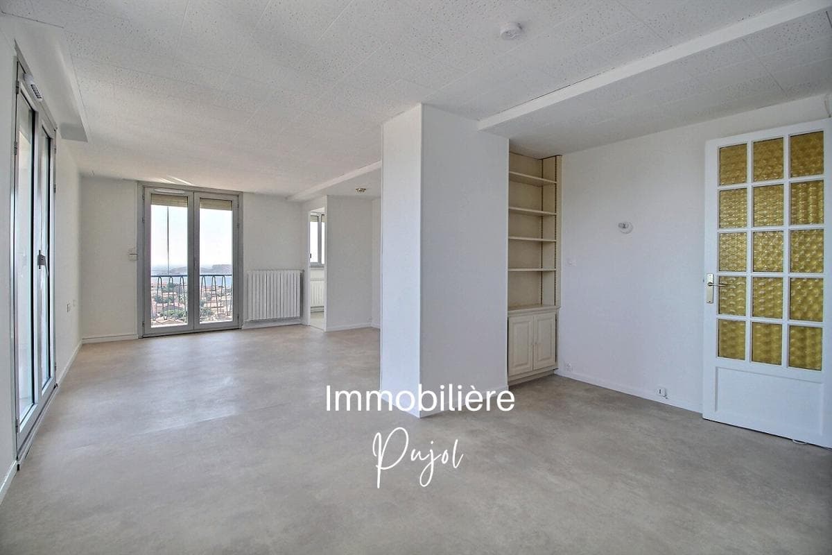 Bompard 13007 - T4 avec parking, cave et terrasse panoramique vue mer – photo 4