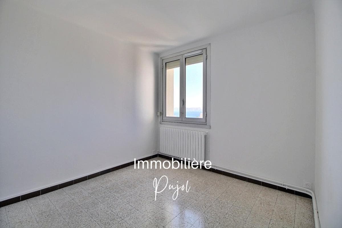 Bompard 13007 - T4 avec parking, cave et terrasse panoramique vue mer – photo 10