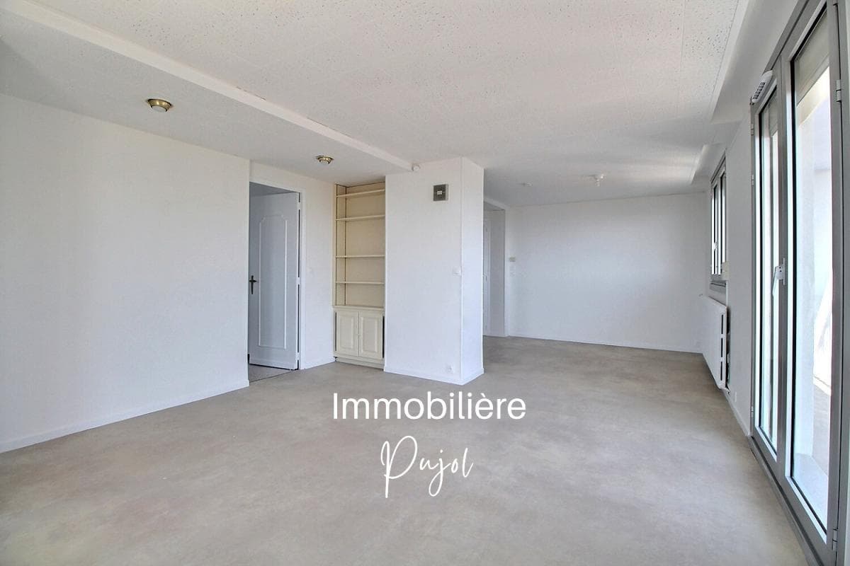 Bompard 13007 - T4 avec parking, cave et terrasse panoramique vue mer – photo 5