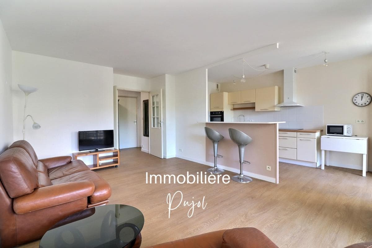 Castellane 13006 - Type 3 meublé climatisé, avec terrasse et  garage – photo 2