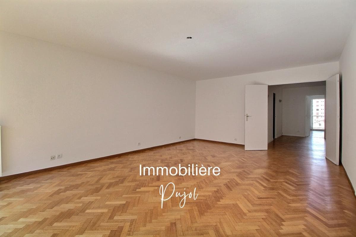 St Giniez 13008 - T2 de 73m2 climatisé avec balcons et cave – photo 3