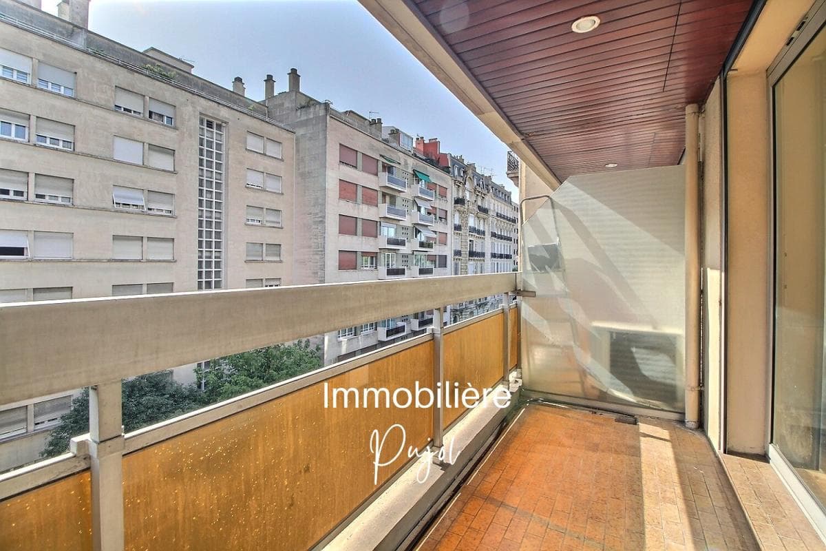 St Giniez 13008 - T2 de 73m2 climatisé avec balcons et cave – photo 7
