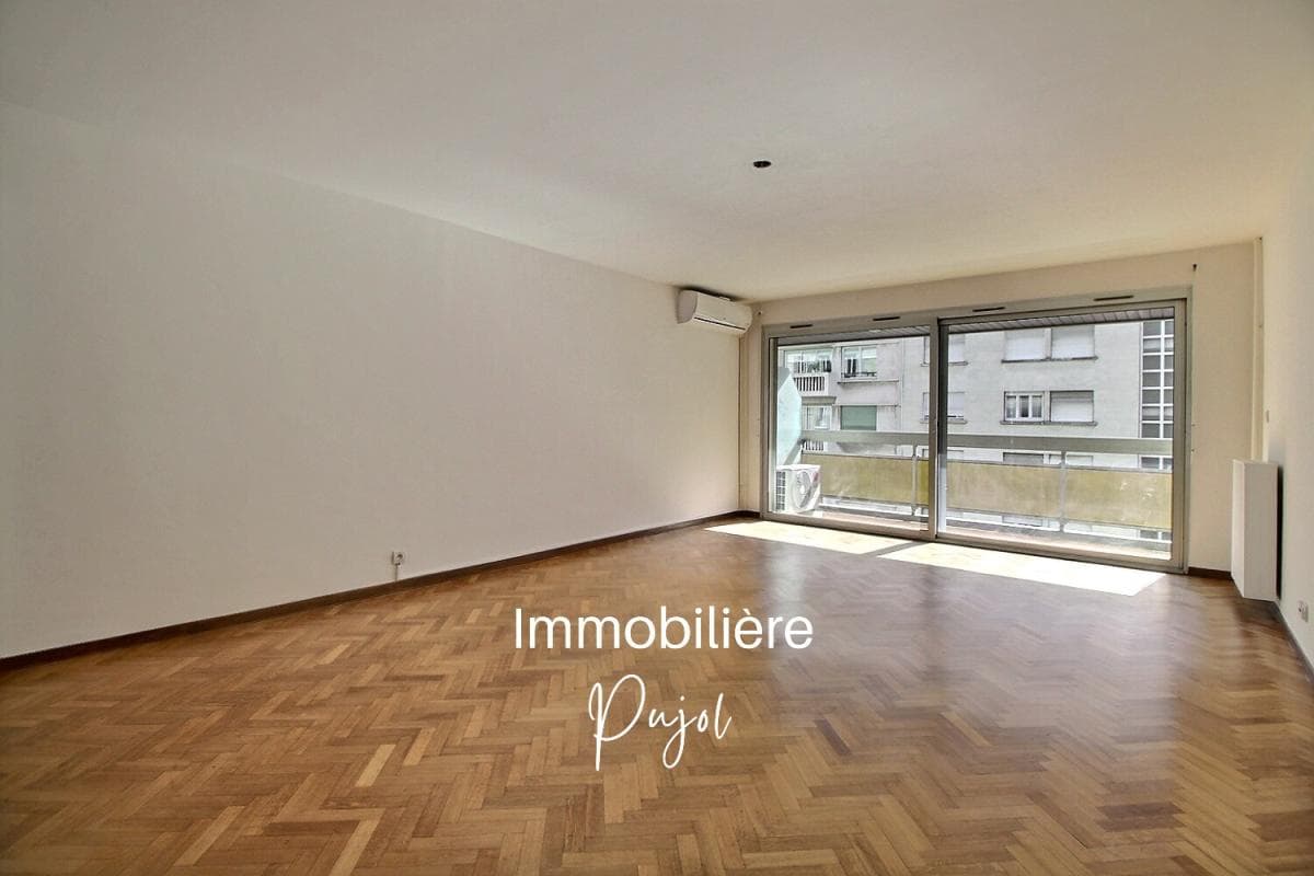 St Giniez 13008 - T2 de 73m2 climatisé avec balcons et cave – photo 2