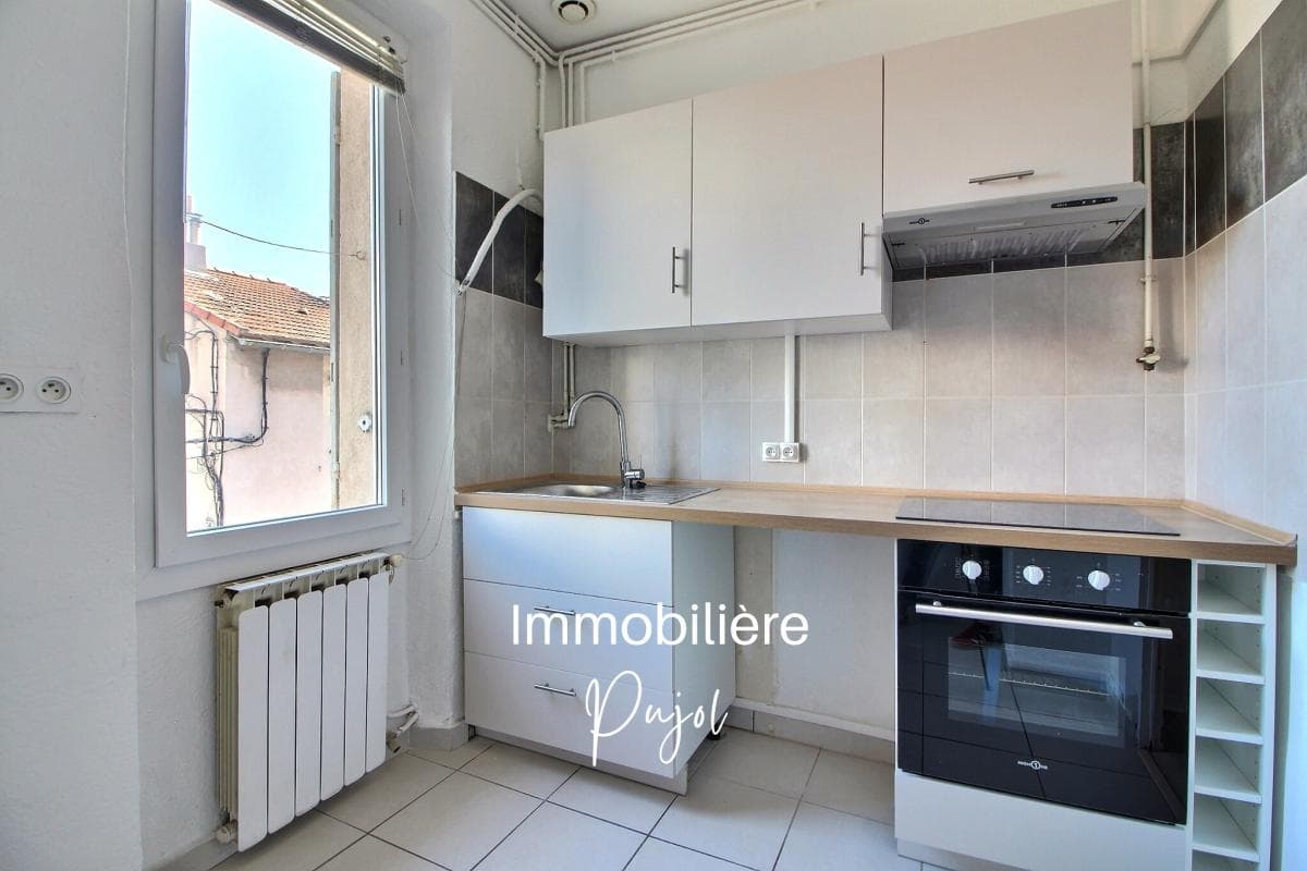 Mazargues 13009 - Appartement T3  traversant – photo 4