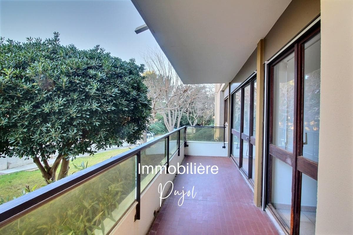 Mazargues 13009 - T4 balcon, box – photo 1