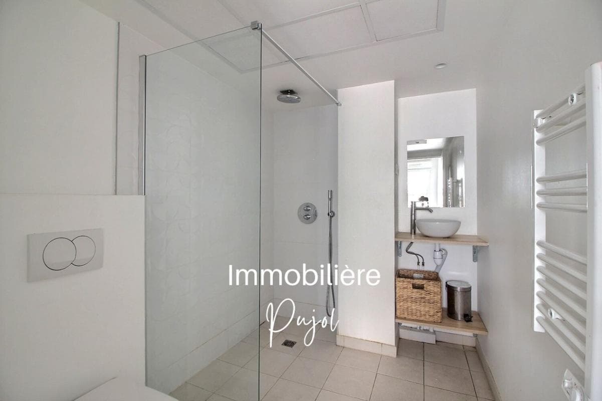 Notre Dame du Mont 13006 - Location appartement type 2 récent, meublé et climatisé – photo 6