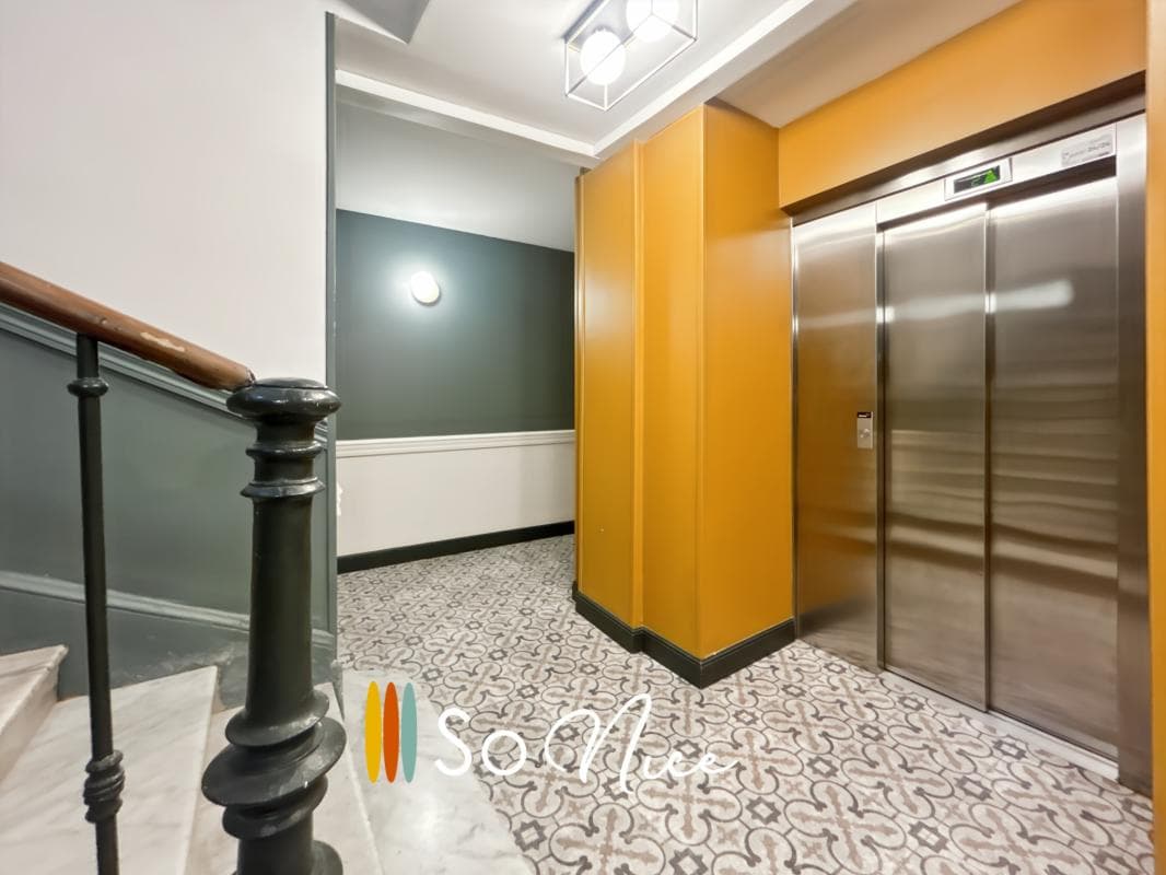 Carré d'or - Studio avec balcon – photo 7