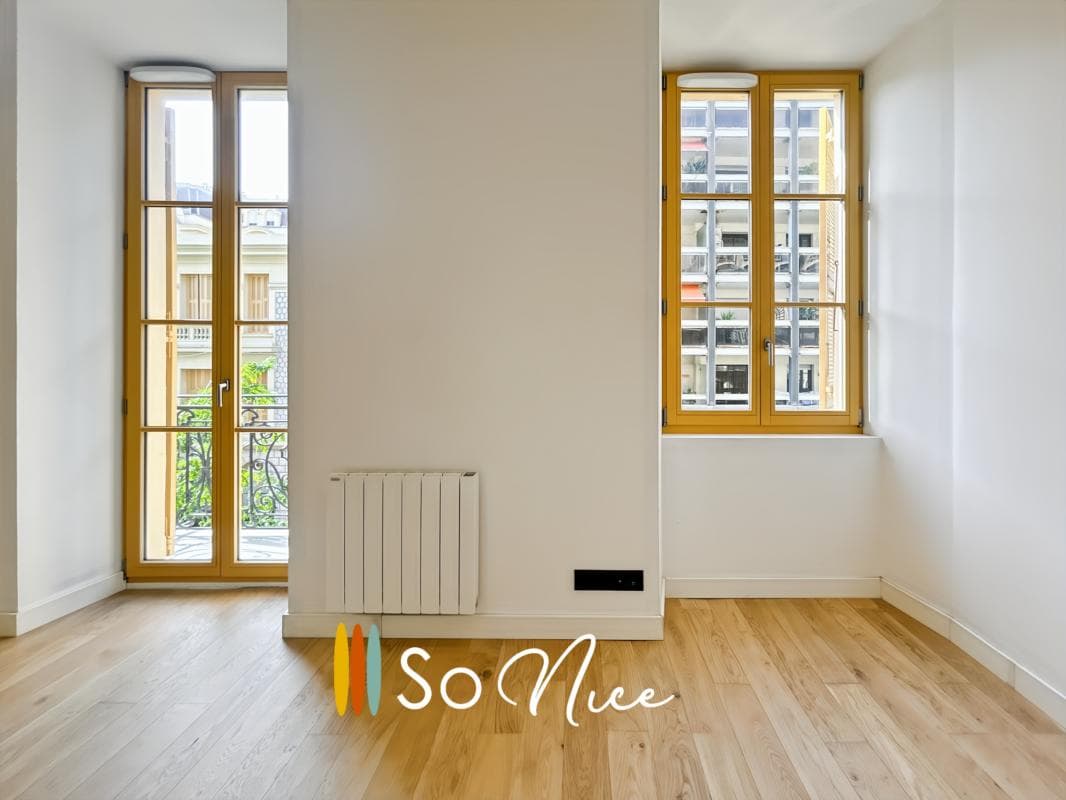 Carré d'or - Studio avec balcon – photo 2