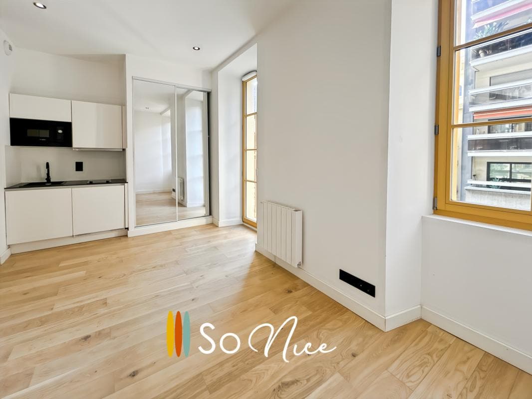 Carré d'or - Studio avec balcon – photo 4