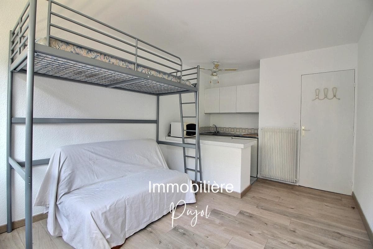 Studio meublé de 20m2  quartier PERIER/PARADIS  13008 Marseille – photo 1