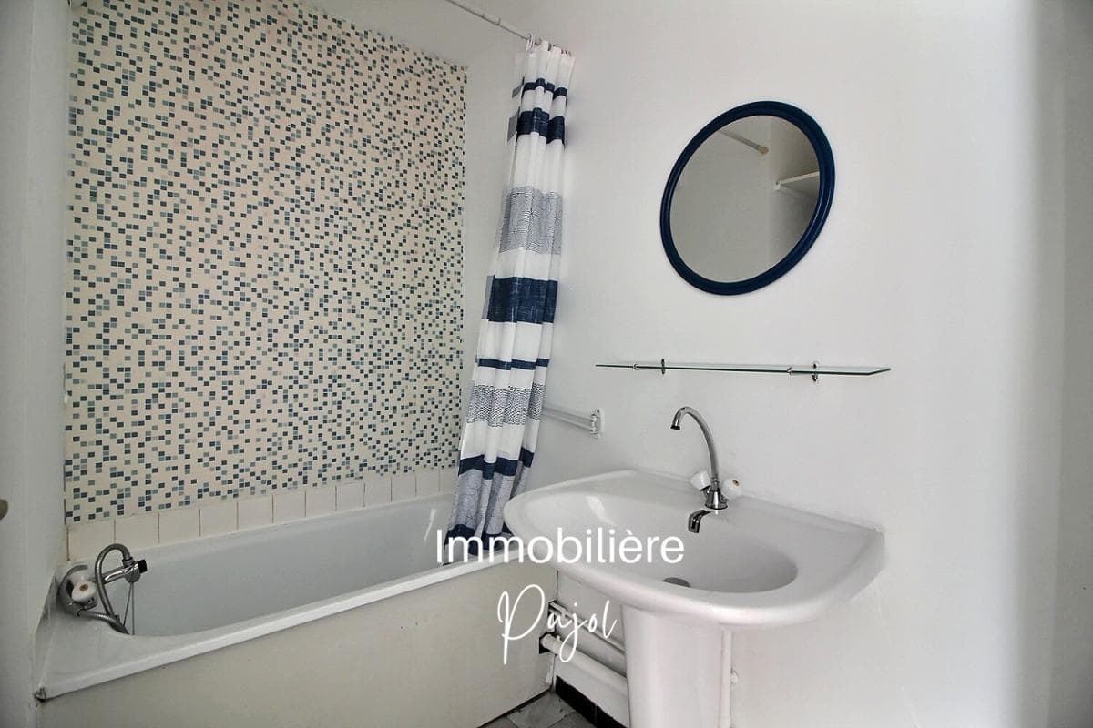 Studio meublé de 20m2  quartier PERIER/PARADIS  13008 Marseille – photo 3