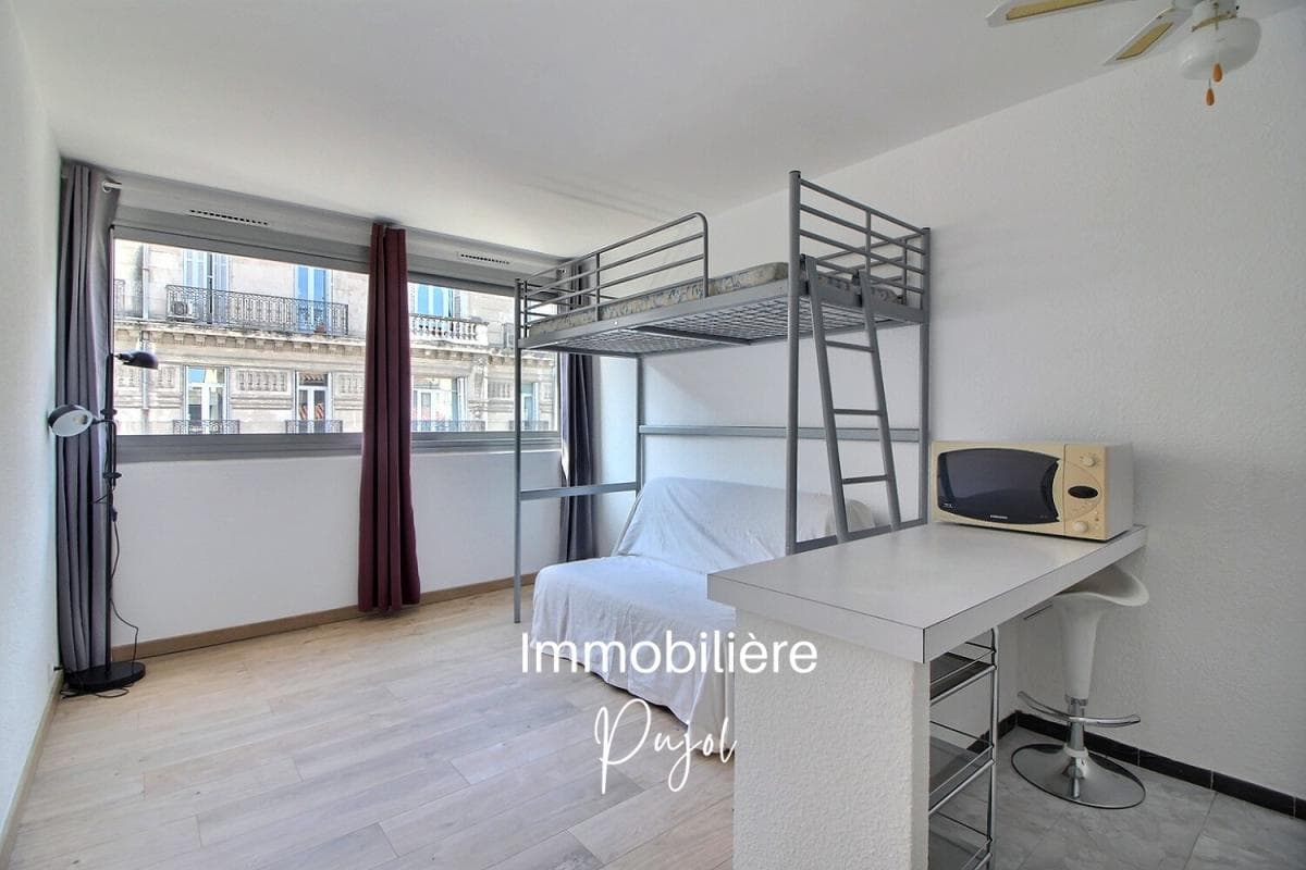 Studio meublé de 20m2  quartier PERIER/PARADIS  13008 Marseille – photo 2