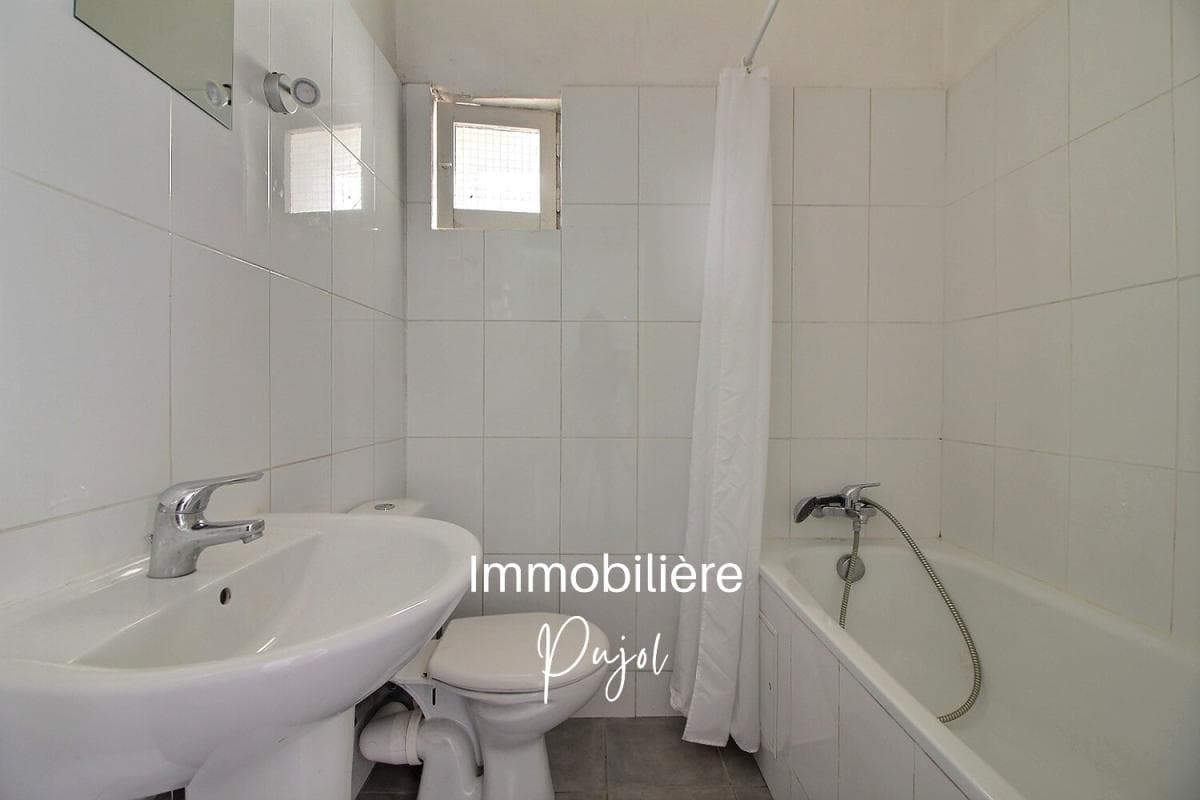 Roucas Blanc 13007 Marseille - Type 2 de 38m2 – photo 4