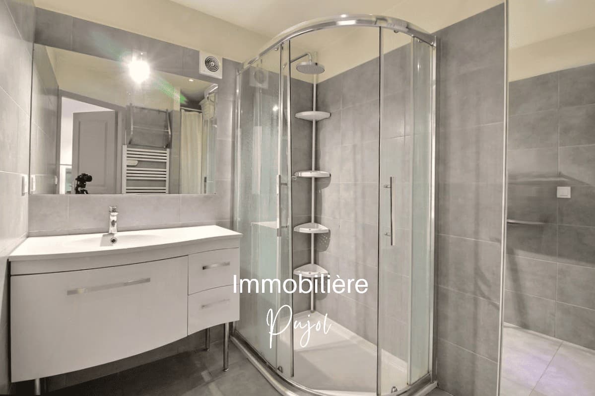 Montolivet 13012 - T3 meublé, climatisé, balcon – photo 8