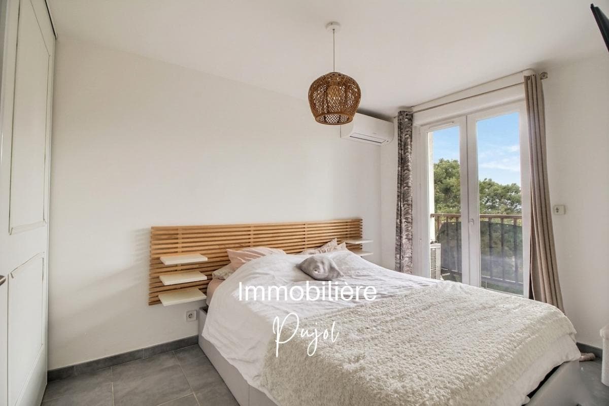 Montolivet 13012 - T3 meublé, climatisé, balcon – photo 6