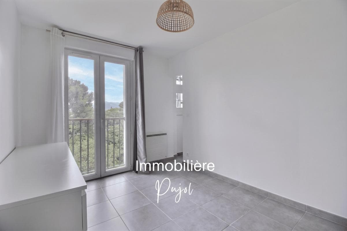 Montolivet 13012 - T3 meublé, climatisé, balcon – photo 7