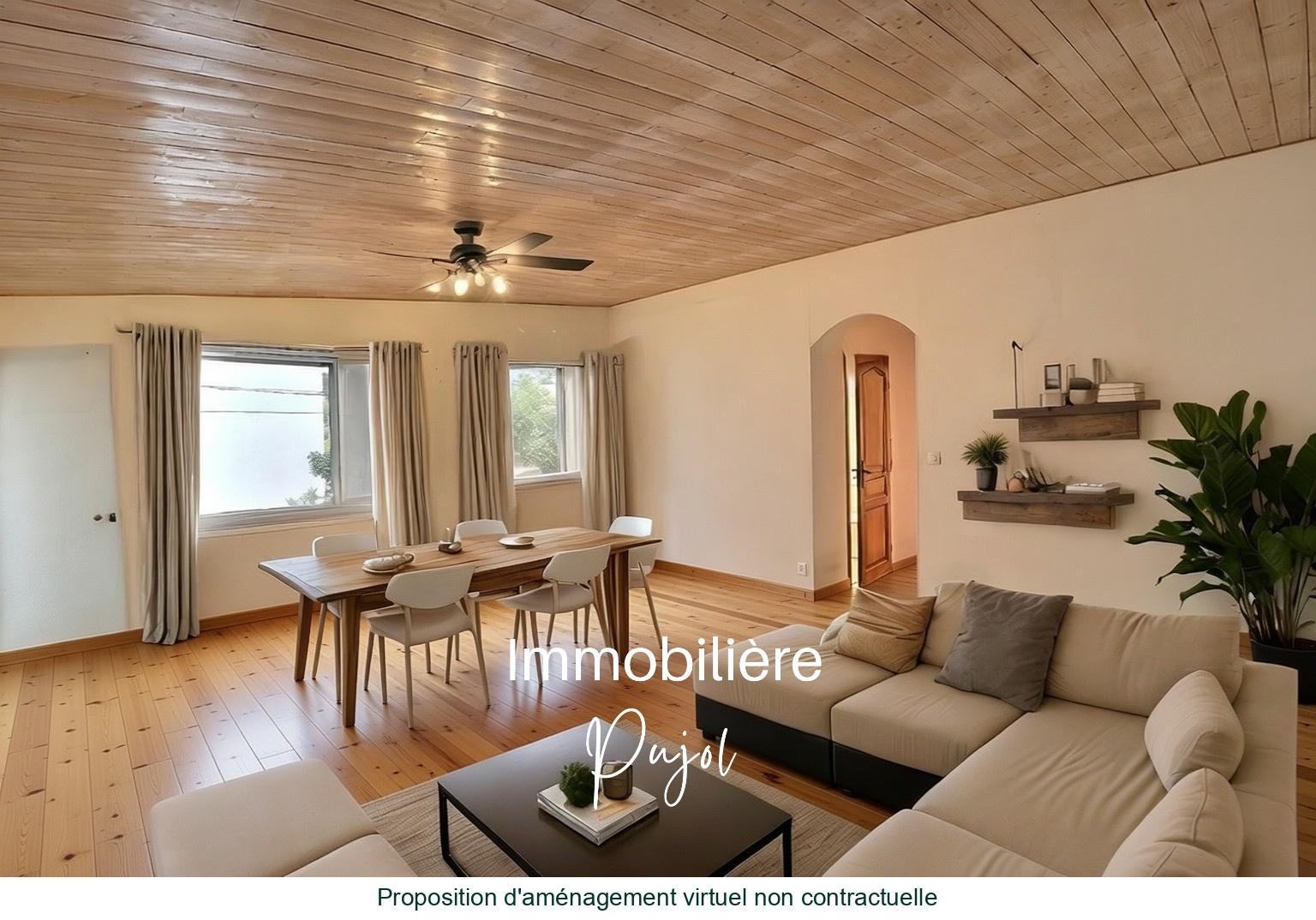 Appartement comme une maison Les Olives – photo 8