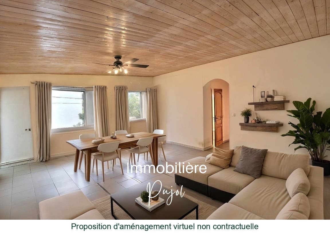 Appartement comme une maison Les Olives – photo 1