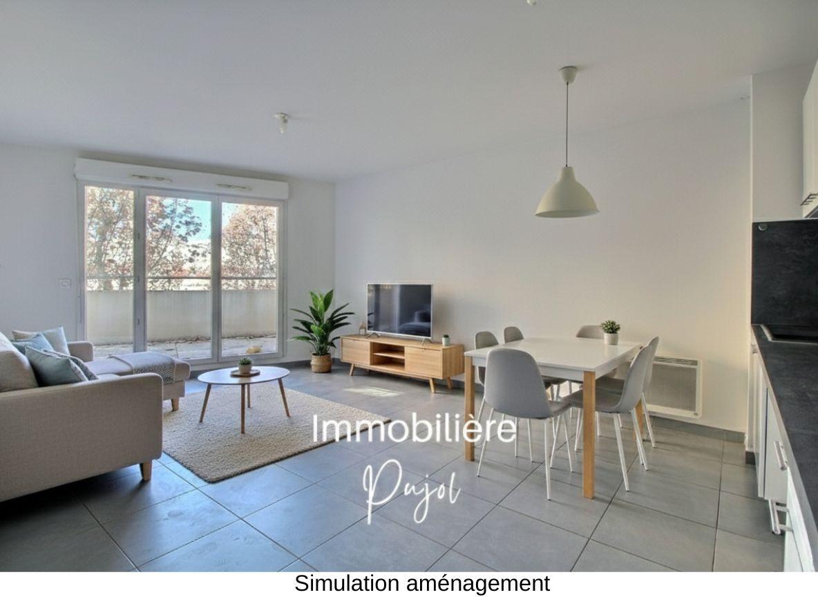 Timone/St Pierre 13005  - Appartement T3 avec terrasse et ga – photo 5