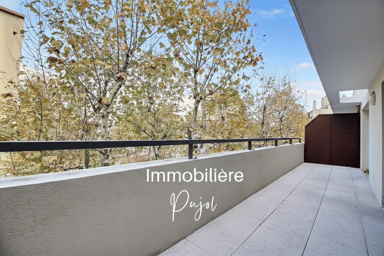 Timone/St Pierre 13005  - Appartement T3 avec terrasse et ga – photo 2
