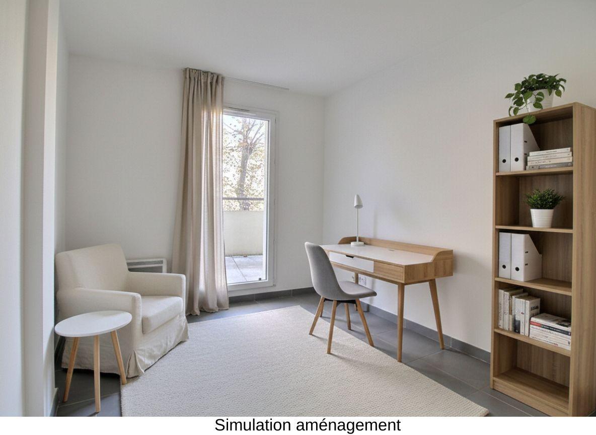 Timone/St Pierre 13005  - Appartement T3 avec terrasse et ga – photo 10